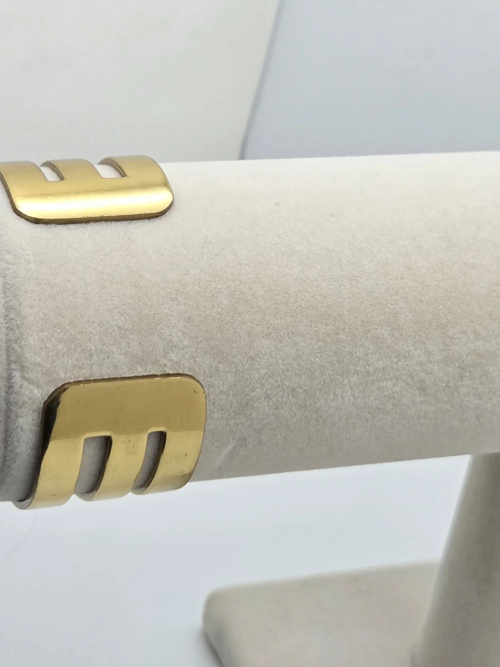 Rustic Cuff this striking